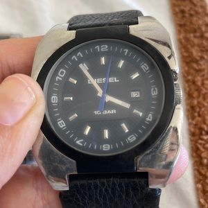 Diesel black watch